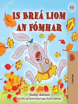 cover image of Is Breá Liom an Fómhar